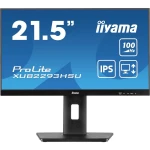 Iiyama ProLite XUB2293HSU-B7 LED zaslon Energetska učinkovitost 2021 E (A - G) 54.6 cm (21.5 palac) 1920 x 1080 piksel 1