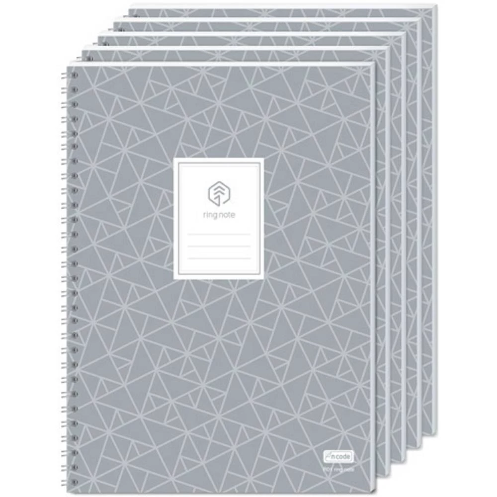 Neolab Bilježnica Ring Notebook NDO-DN 108 04-8994-1RCD s crtama + Ncode&trade; za NEOLAB pametne olovke N2 i M1 Broj listova: 1 slika