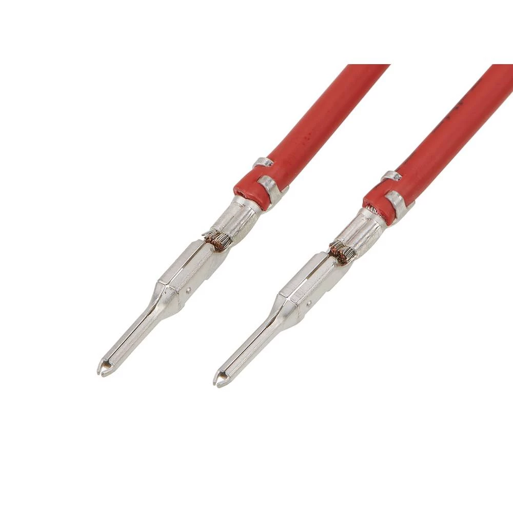 Molex krimp kontakt s višežilnom žicom 2153472125 1 St. Bulk slika