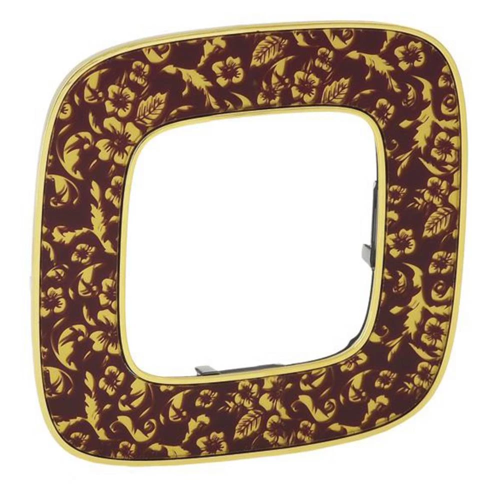 Legrand   okvir Valena Life Allure crvena 754441 slika