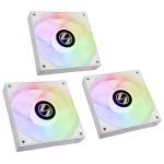 Lian Li ST120 ARGB PWM ventilator za PC kućište bijela (Š x V x D) 120 x 120 x 25 mm