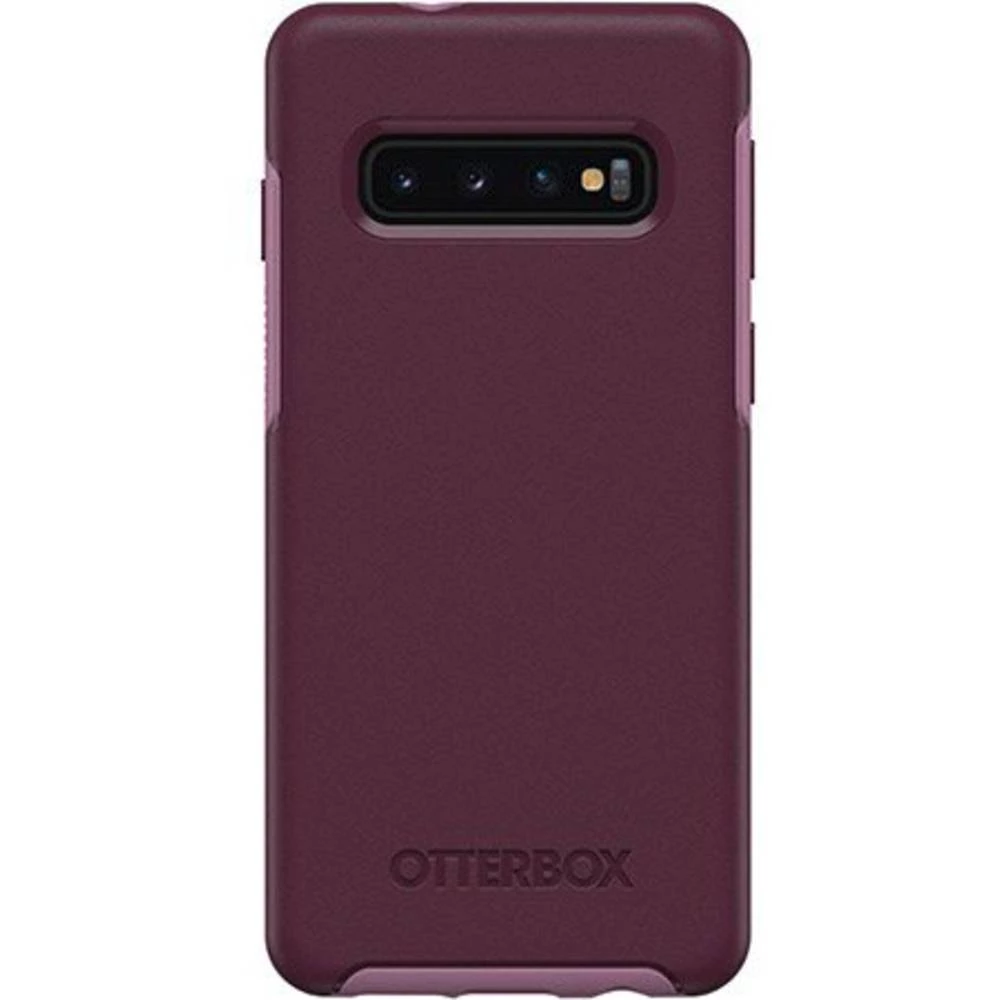 Otterbox Symmetry Series für Galaxy S10 Stražnji poklopac za mobilni telefon Pogodno za: Samsung Galaxy S10 Ljubičasta slika