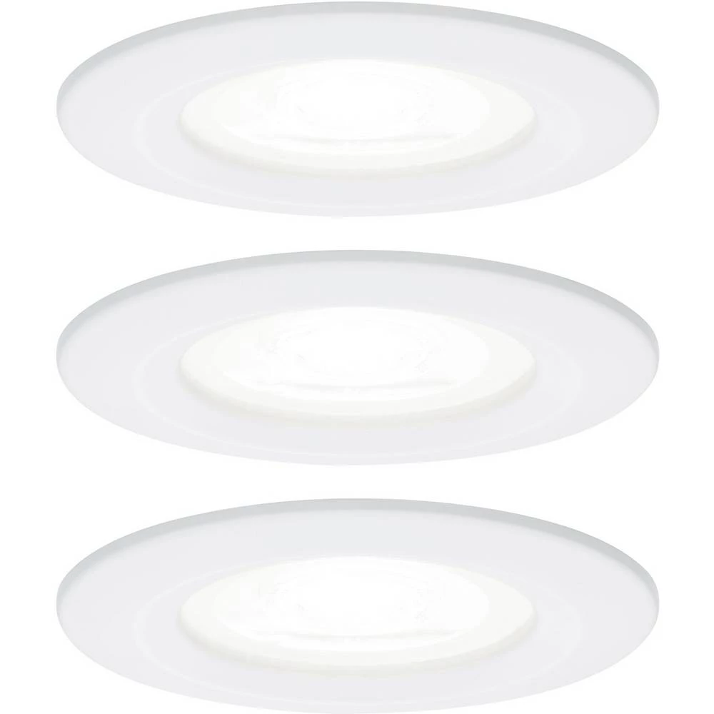 Paulmann 92984 LED ugradna svjetiljka 3-dijelni komplet 19.5 W maT-bije slika