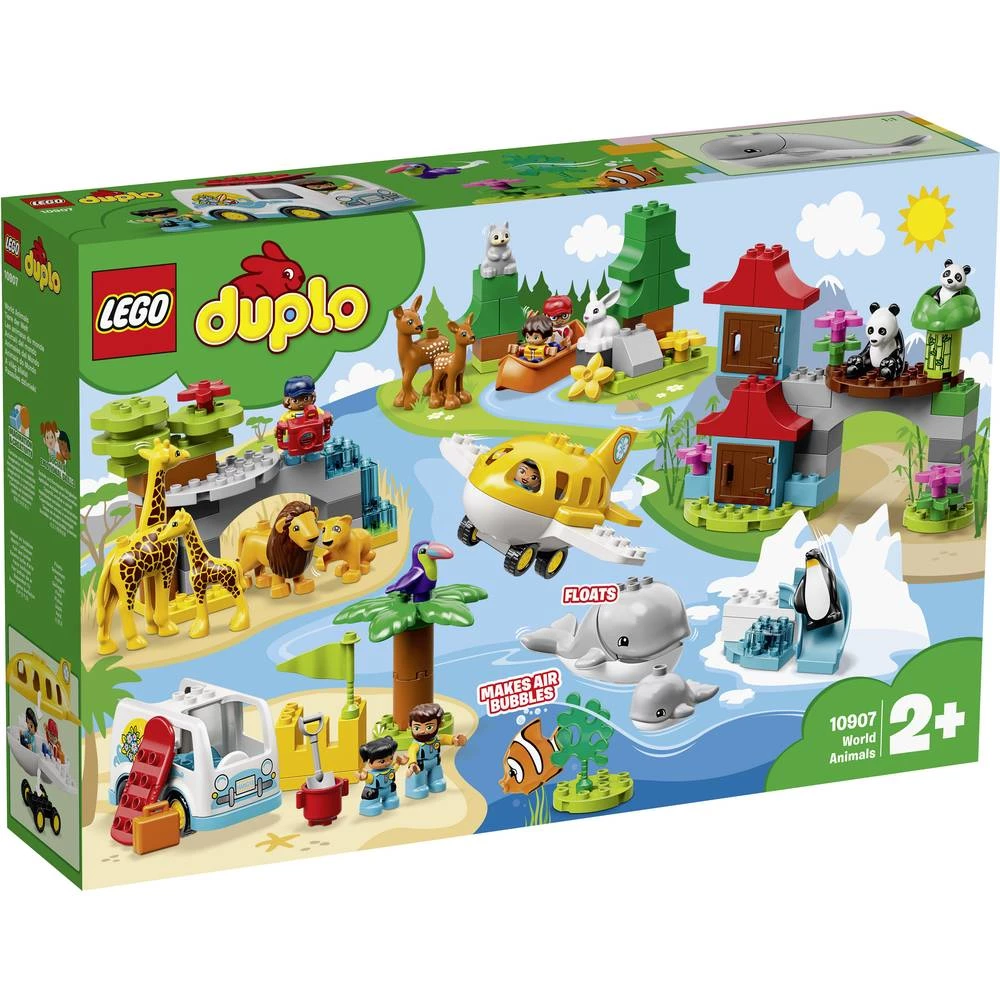 LEGO&reg; DUPLO&reg; 10907 slika