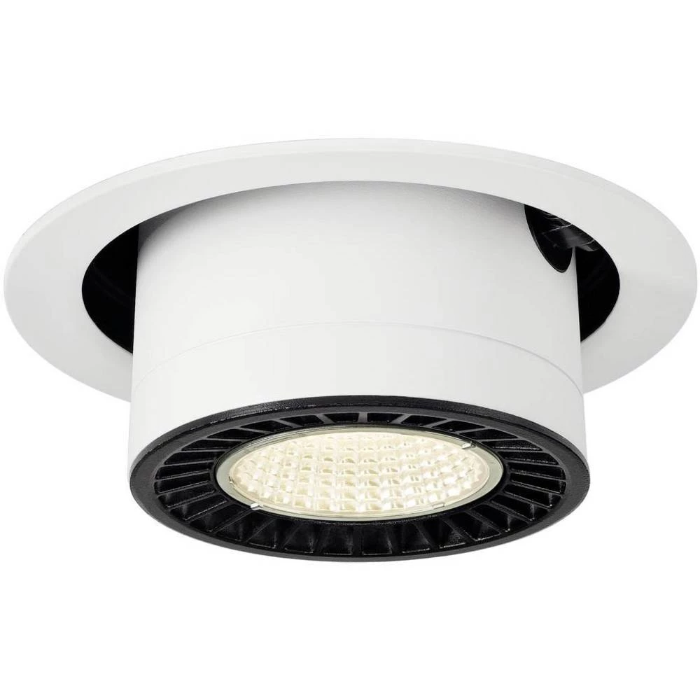 SLV 1003314 stropni ugradni prsten 36 W hladno-bijela bijela slika