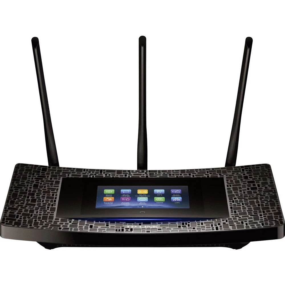 TP-LINK Touch P5 WLAN ruter 2.4 GHz, 5 GHz 1.9 Mbit/s slika
