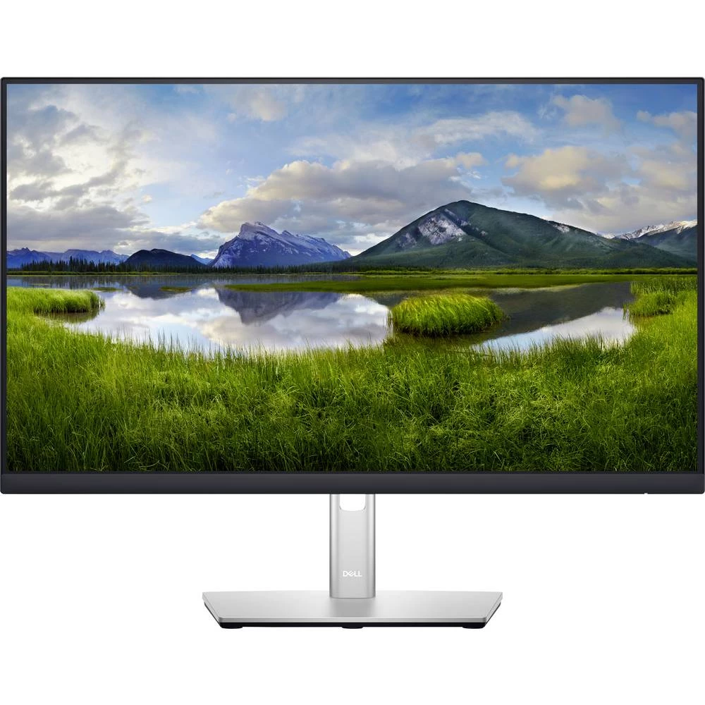 Dell P2422HE LED zaslon 60.5 cm (23.8 palac) Energetska učinkovitost 2021 D (A - G) 1920 x 1080 piksel Full HD 8 ms stanica za punjenje/replikator ulaza, HDMI™, USB-C™, USB 3.2 gen. 1 (USB 3. slika