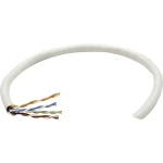 Intellinet lan (RJ45) mreža priključni kabel cat 6 U/UTP 305 m siva