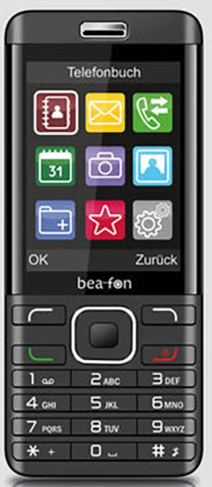 beafon C350_EU001B Mobile phone 1 kom. slika