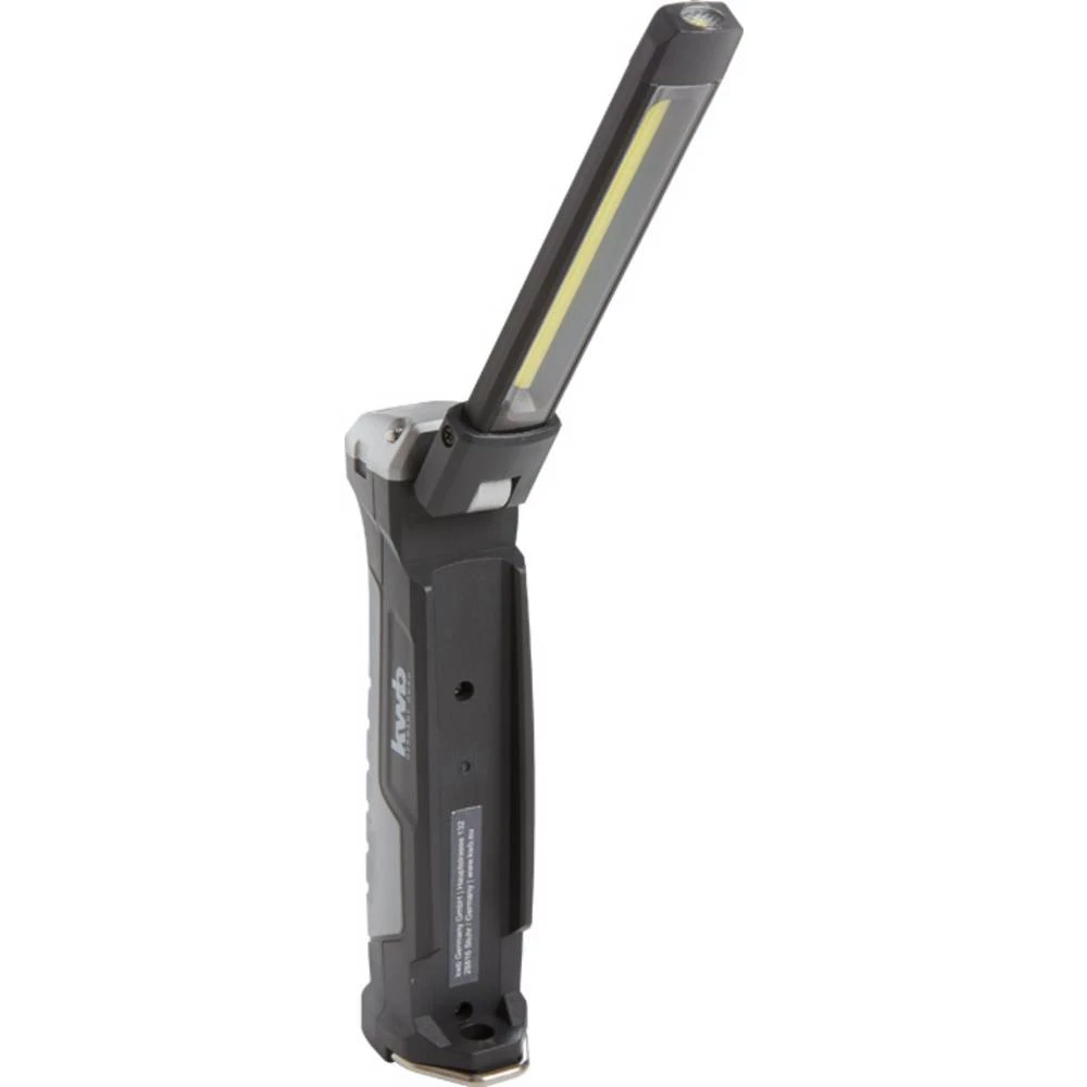 kwb 949110 kwb LED radno svjetlo pogon na punjivu bateriju 547 lm slika