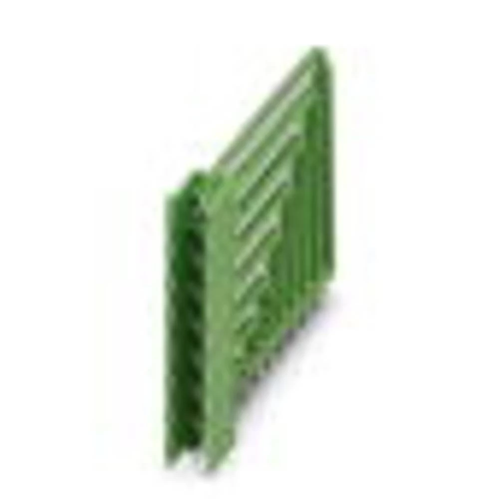 Phoenix Contact Kućište utičnice za tiskanu pločicu MSTBO Ukupan broj polova 5 Raster: 5.08 mm 1850466 50 ST slika