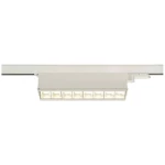 SLV SIGHT MOVE LED reflektor za sustav šina 3-fazni LED fiksno ugrađena    bijela