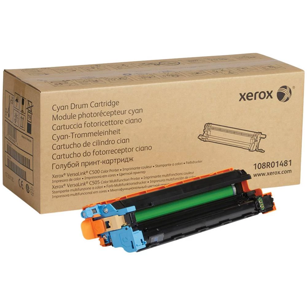 Xerox Toner 108R01481 108R01481 Original Cijan 40000 Stranica slika