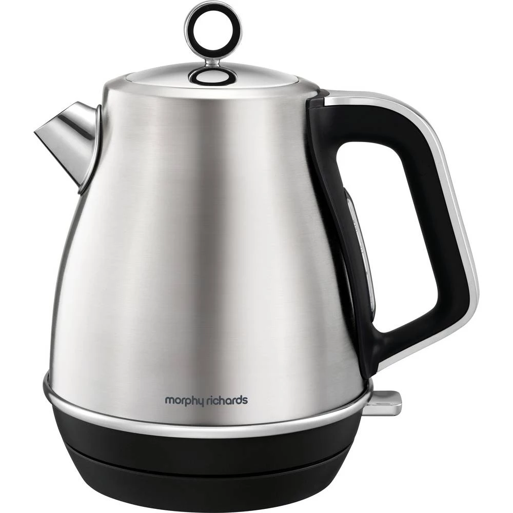 Morphy Richards EVOKE Krug Gebürstet kuhalo za vodu bezžičan plemeniti čelik (brušeni) slika