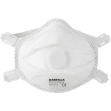 Vrsta maske za finu prašinu FFP3 Basetech BT-1715162 10 ST