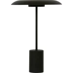 Lucci Smith 269391 LED stolna lampa LED LED fiksno ugrađena 24 W Energetska učinkovitost 2021: F (A - G) crna