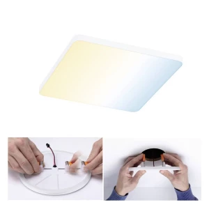 Paulmann  79958 LED ugradni panel    15.5 W toplo bijela bijela slika