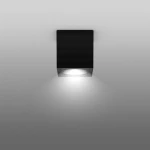 LED stropna svjetiljka 7 W Bijela RZB Home 111 LED/7W-3000K 90x90x 931187.0031 Antracitna boja
