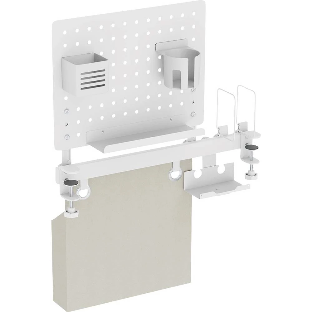 LogiLink PB0101 set za kućni ured bijela slika