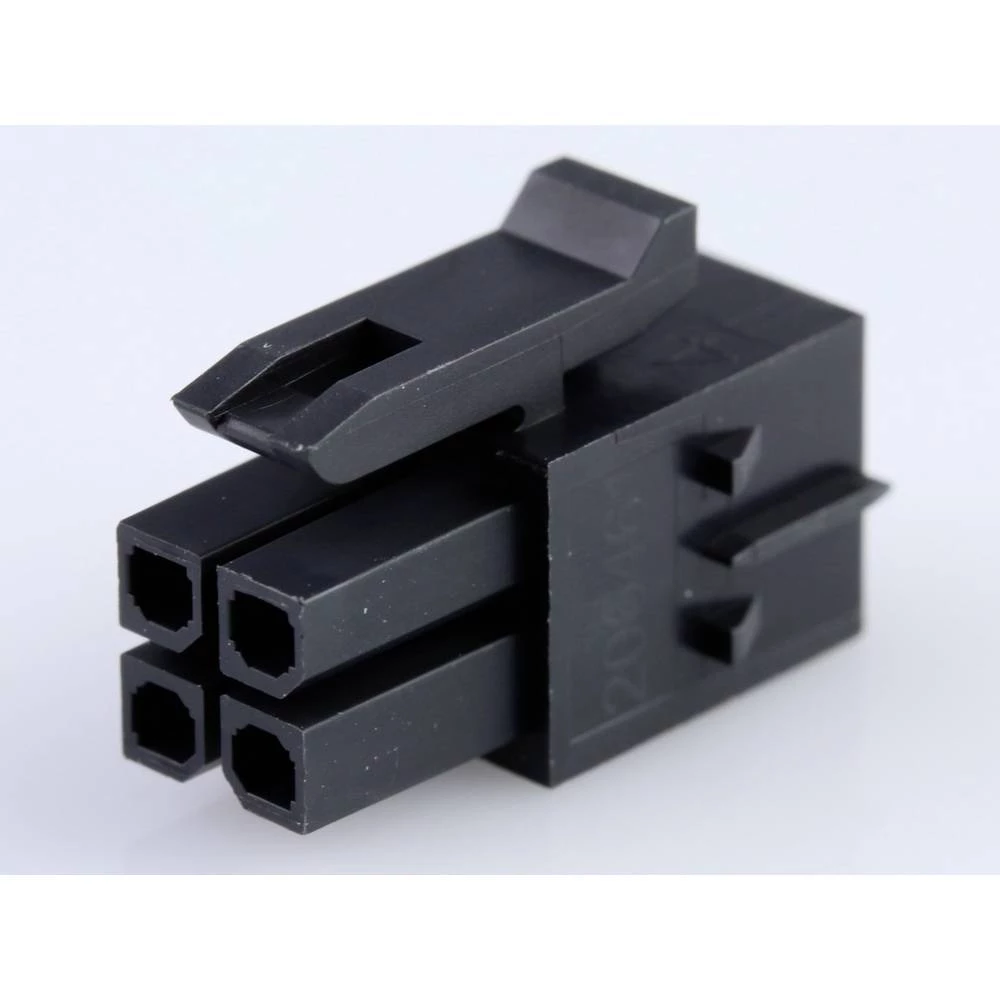 Molex kućište kabelske utičnice 2064610400 kom. Bag slika