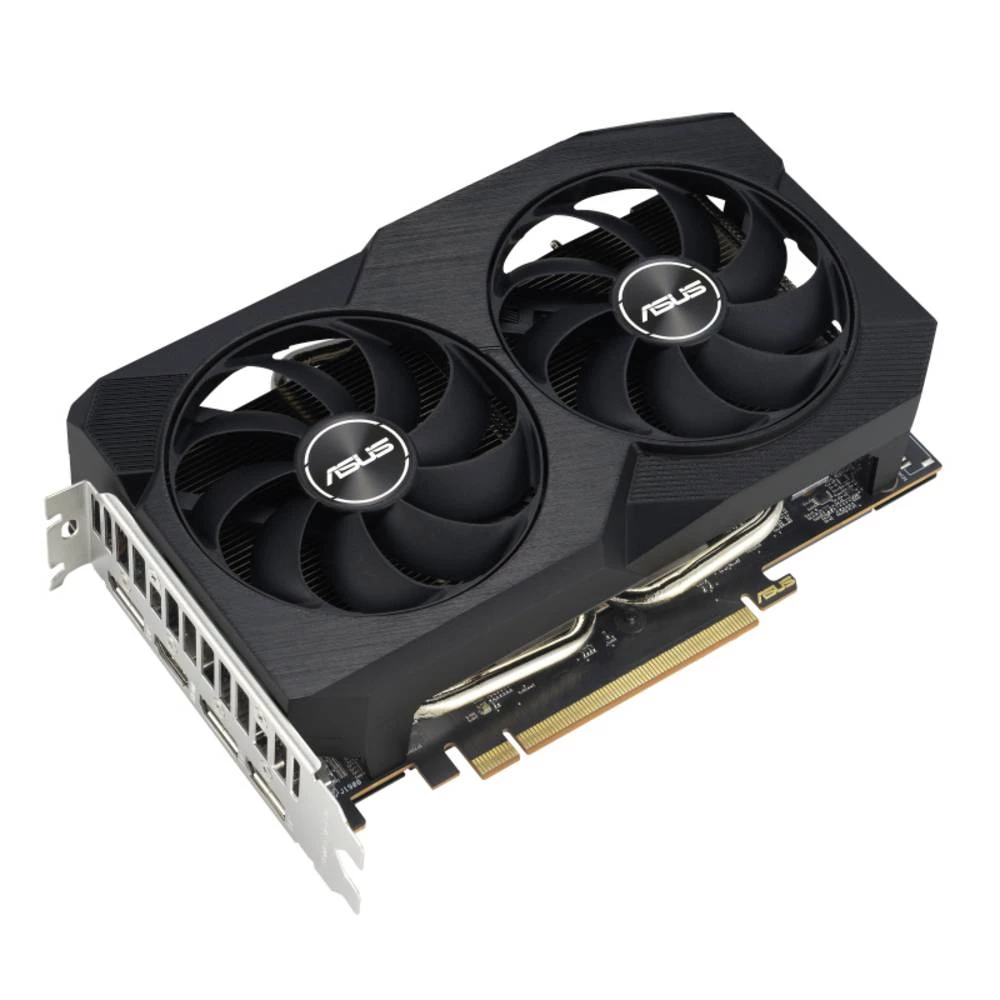 Asus grafička kartica Nvidia GeForce RX 6700 Gaming Overclocked 8 GB GDDR6-RAM PCIe 4.0 x4 slika