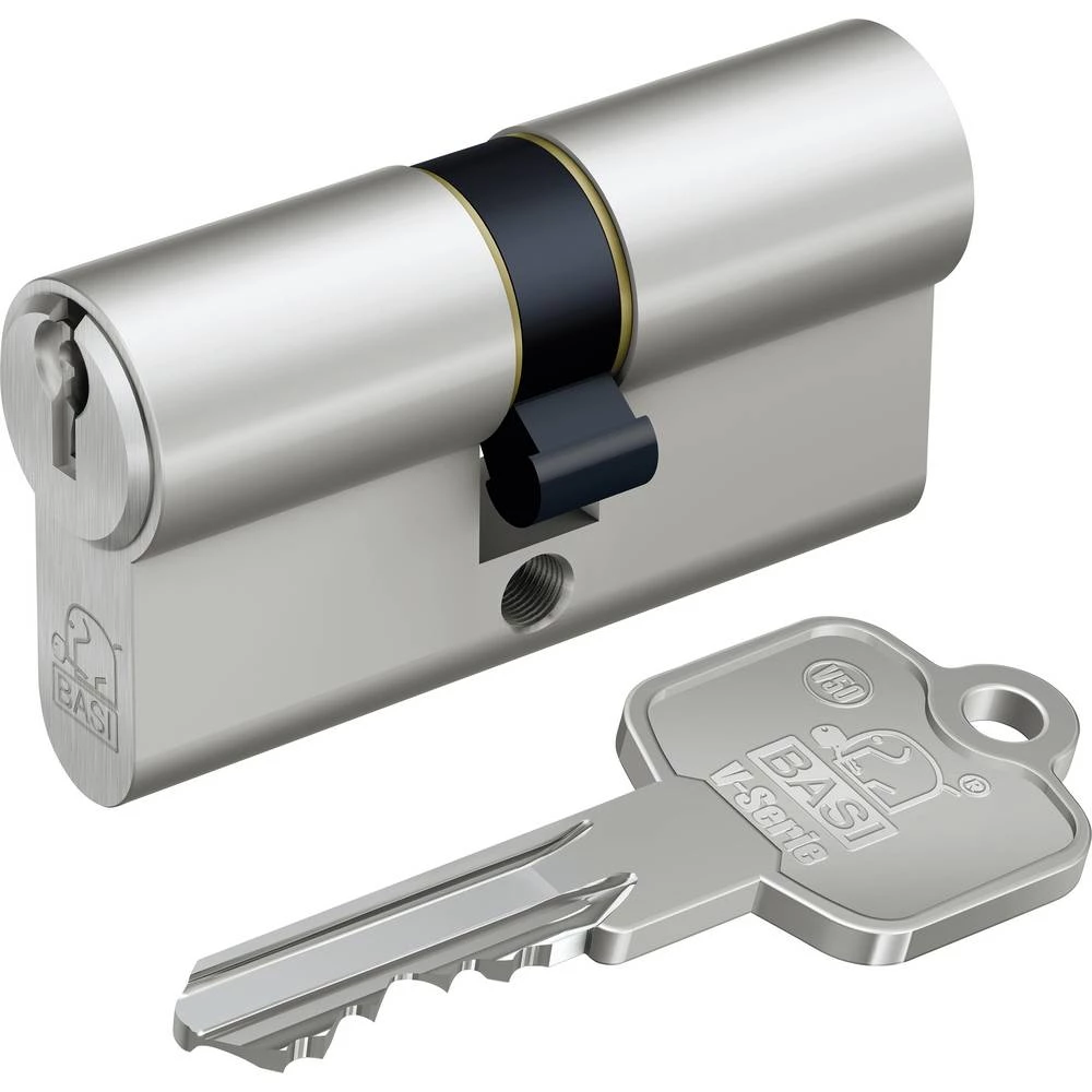 Basi V5000-1010 profilni dvostruki cilindar 40 / 40mm slika