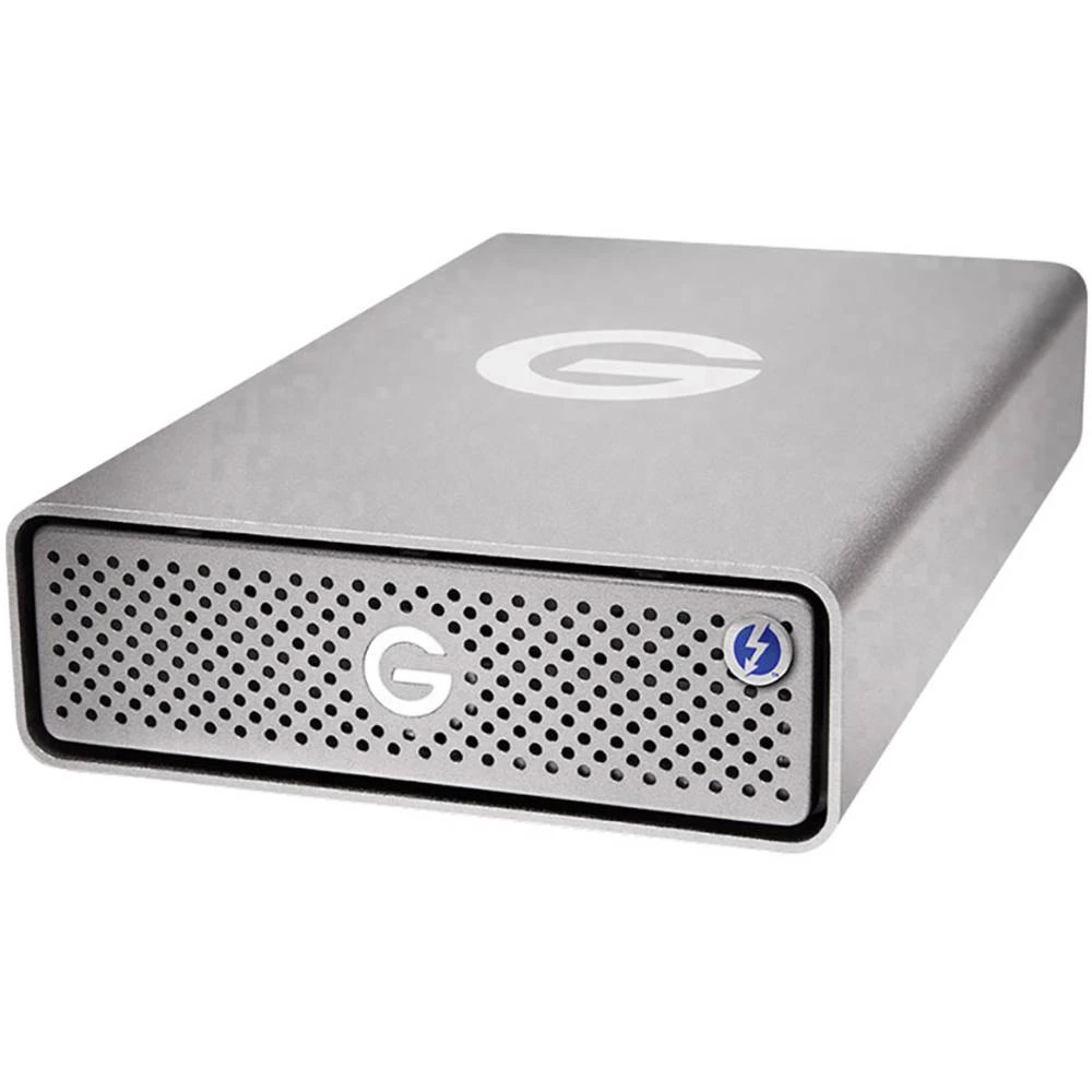 Vanjski SSD tvrdi disk 3.84 TB G-Technology G-Drive Pro SSD Srebrna Thunderbolt 3 slika