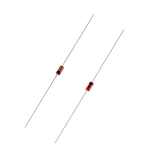 Diotec Zener dioda ZPD2B7 Kućište (poluvodiča) DO-35 Zener napon 2.70 V Snaga (maks) P(TOT) 0.5 W