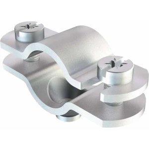 OBO Bettermann 1366300 Dodatna oprema za montažu 25 ST Metalna slika