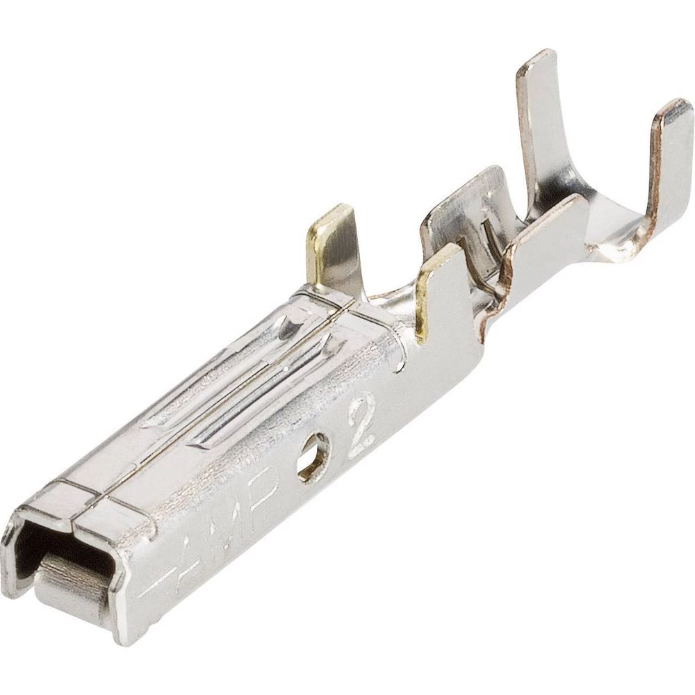 TE Connectivity krimp kontakt DYNAMIC 3000 serija Ukupan broj polova 1 175217-2 1 St. slika