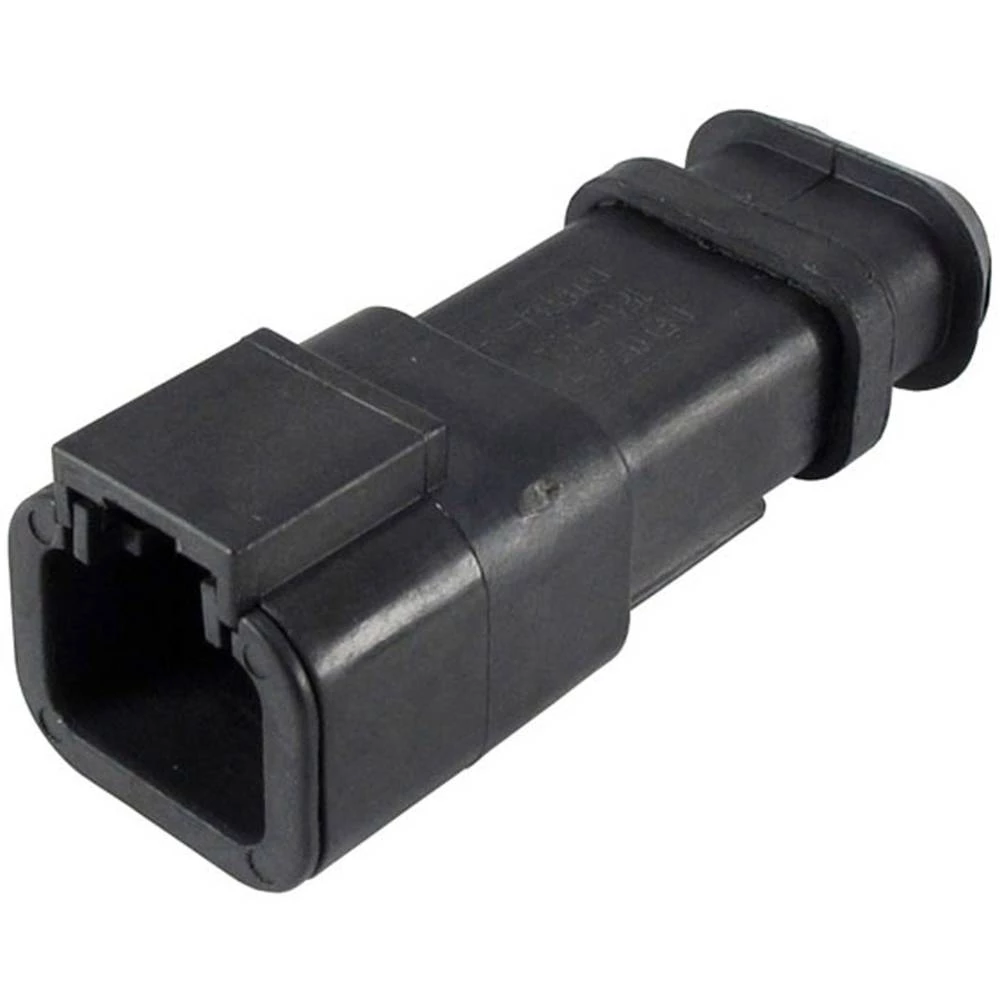 TE Connectivity Kućište kabelskog utiča DTP Ukupan broj polova 2 DTP04-2P-EE01 1 ST slika