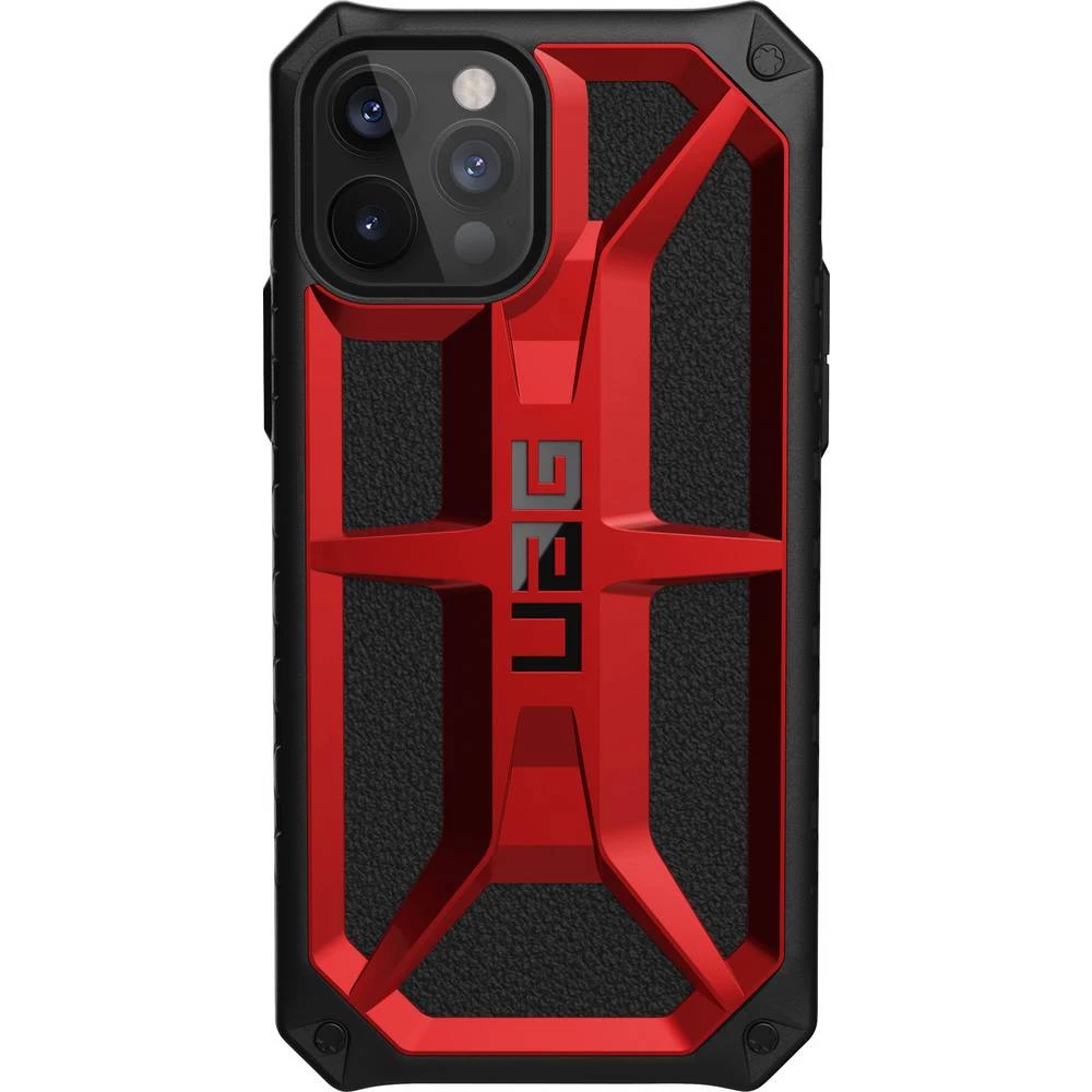Urban Armor Gear Monarch stražnji poklopac za mobilni telefon Apple grimizna slika