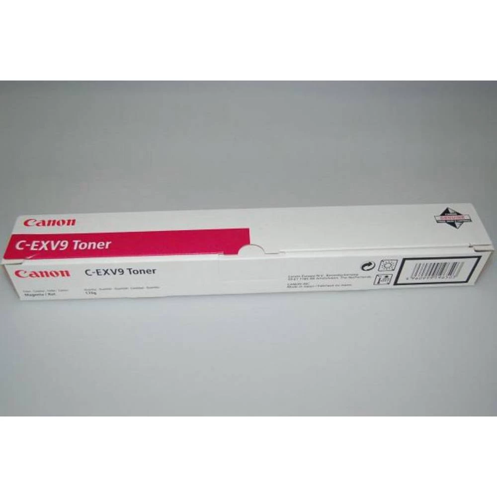 Toner Original Canon C-EXV 9 Purpurno crven Raspon maks. 8500 Stranica slika