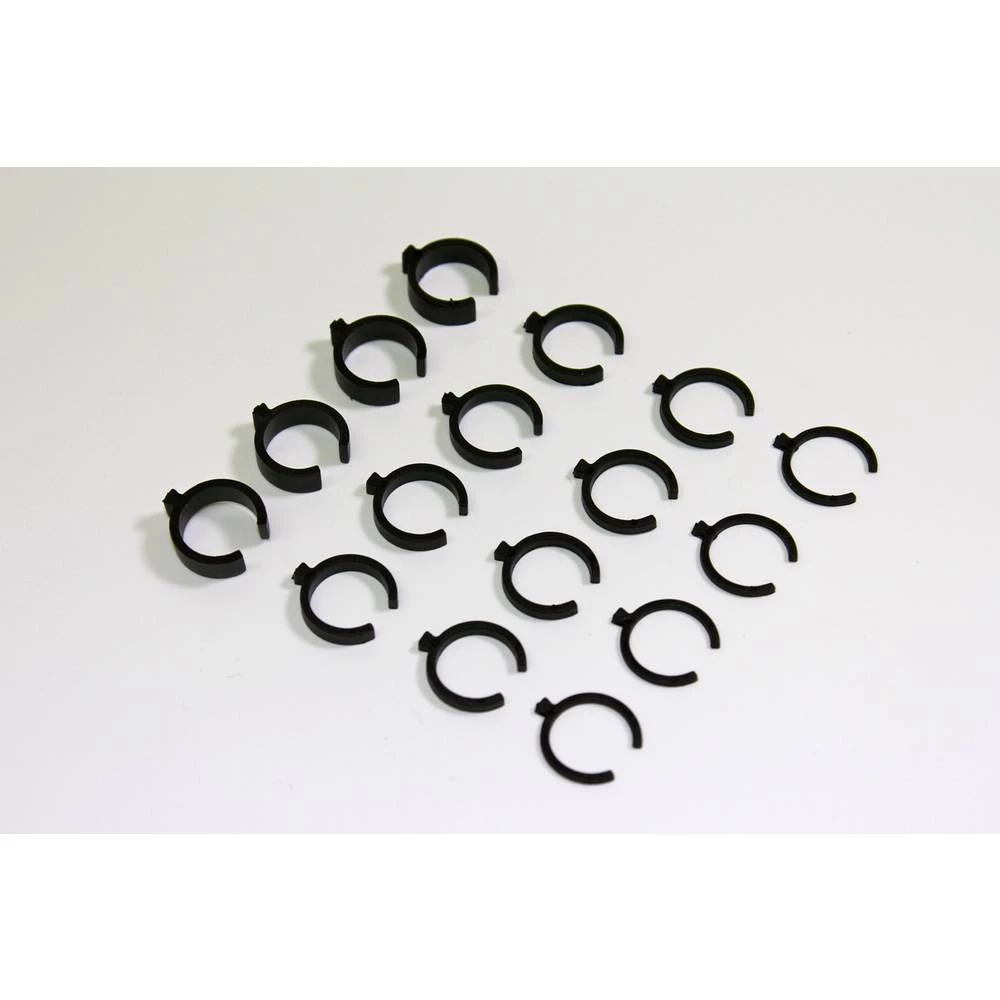 Rezervni dio Team C T02140 Komplet kopči za amortizer slika