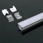 V-TAC 3351 VT-8107 profil aluminij (mat) boja
