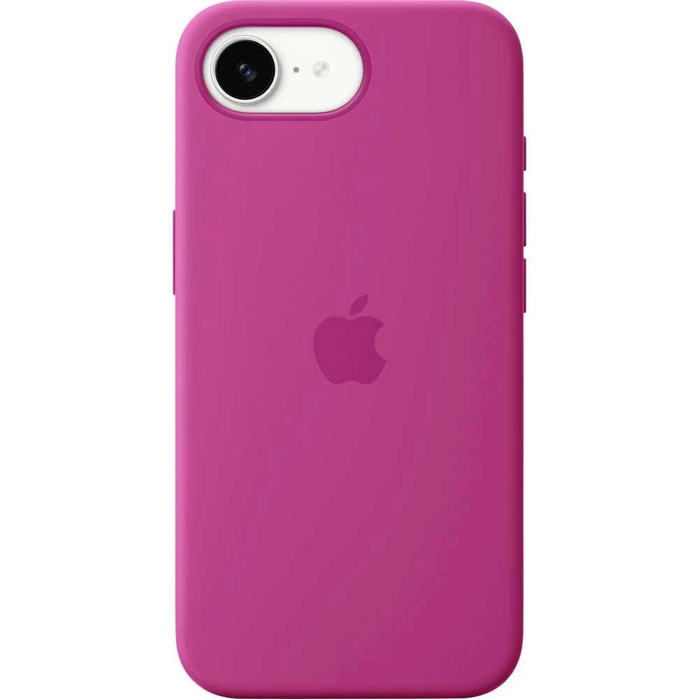 Apple Silicone Case silikonska maskica Apple iPhone 16e fuksija boja MD3W4ZM/A slika