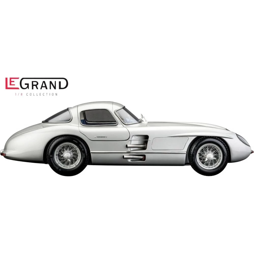 LE Grand Collection Mercedes-Benz 300 SLR "Uhlenhaut Coupé" 1:8 model automobila slika