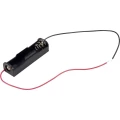 Baterije - držač 1x Mignon (AA) Kabel TRU COMPONENTS BH-311-1A slika