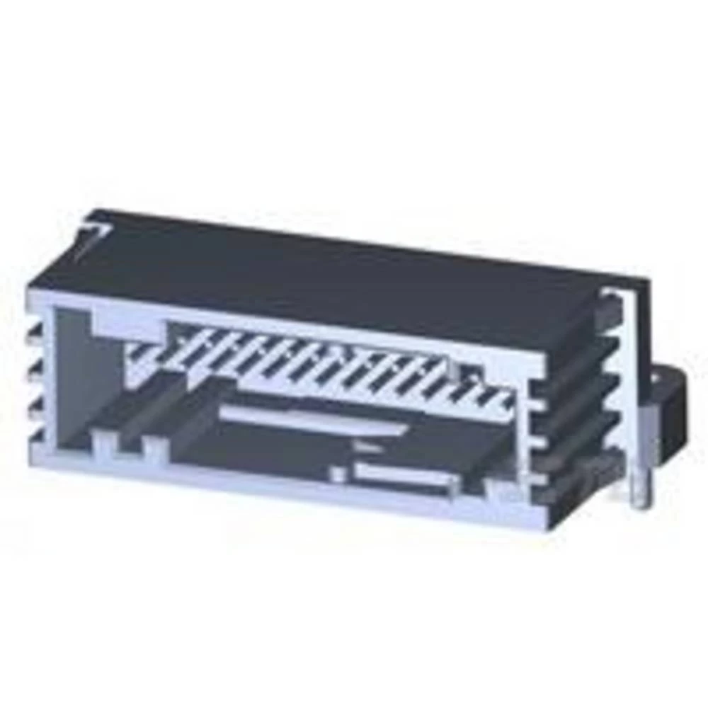 TE Connectivity AMPMODU Shrouded HeadersAMPMODU Shrouded Headers 1241656-1 AMP slika