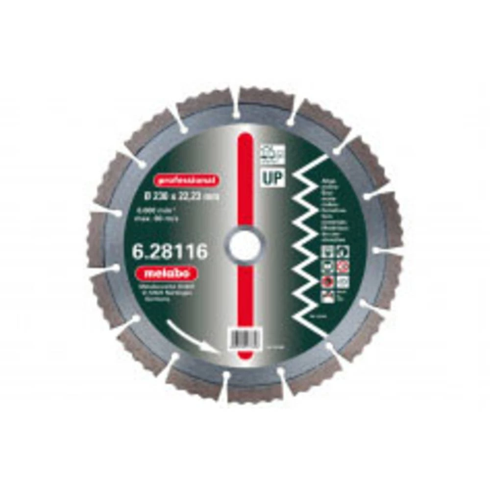 Metabo 628114000 promjer 150 mm 1 ST slika