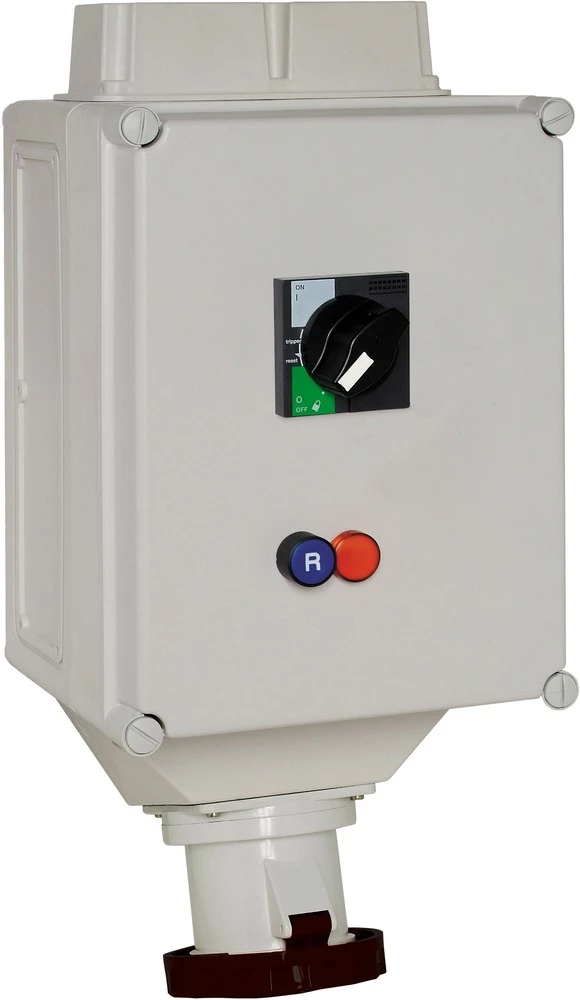 CEE zidna utičnica 125 A 500 V Schneider Electric 82497 82497 slika