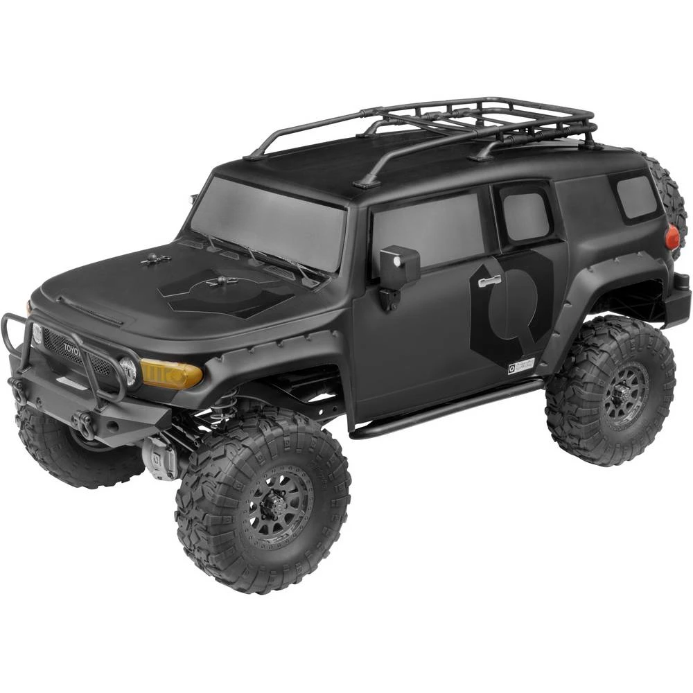 HPI Racing Venture Toyota FJ Cruiser s četkama 1:10 rc model automobila električni crawler pogon na sva četiri kotača (4wd) rtr slika