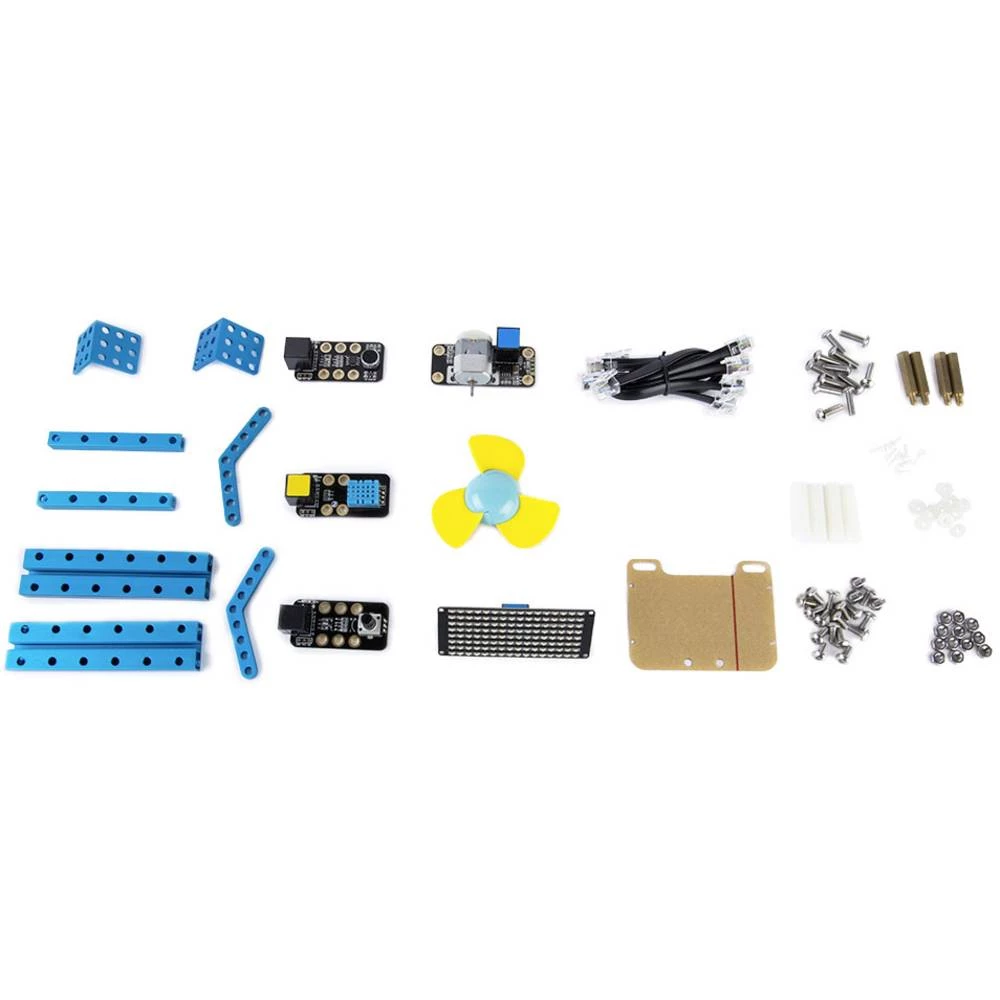 Makeblock Modul za proširenje robota Perception Gizmos Add-on Pack slika