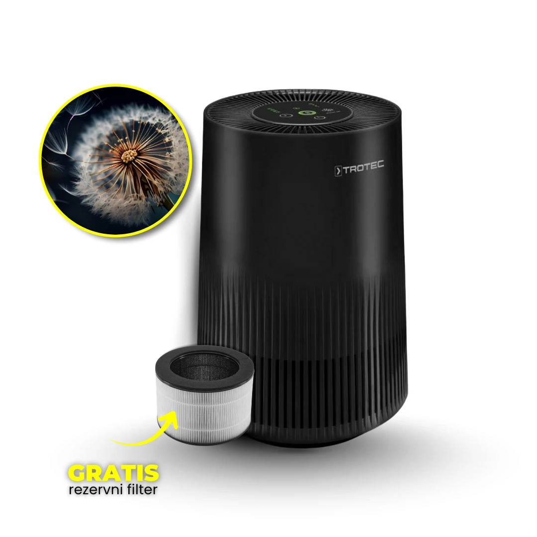 AKCIJA AirgoClean 11 E+rezervni filter slika