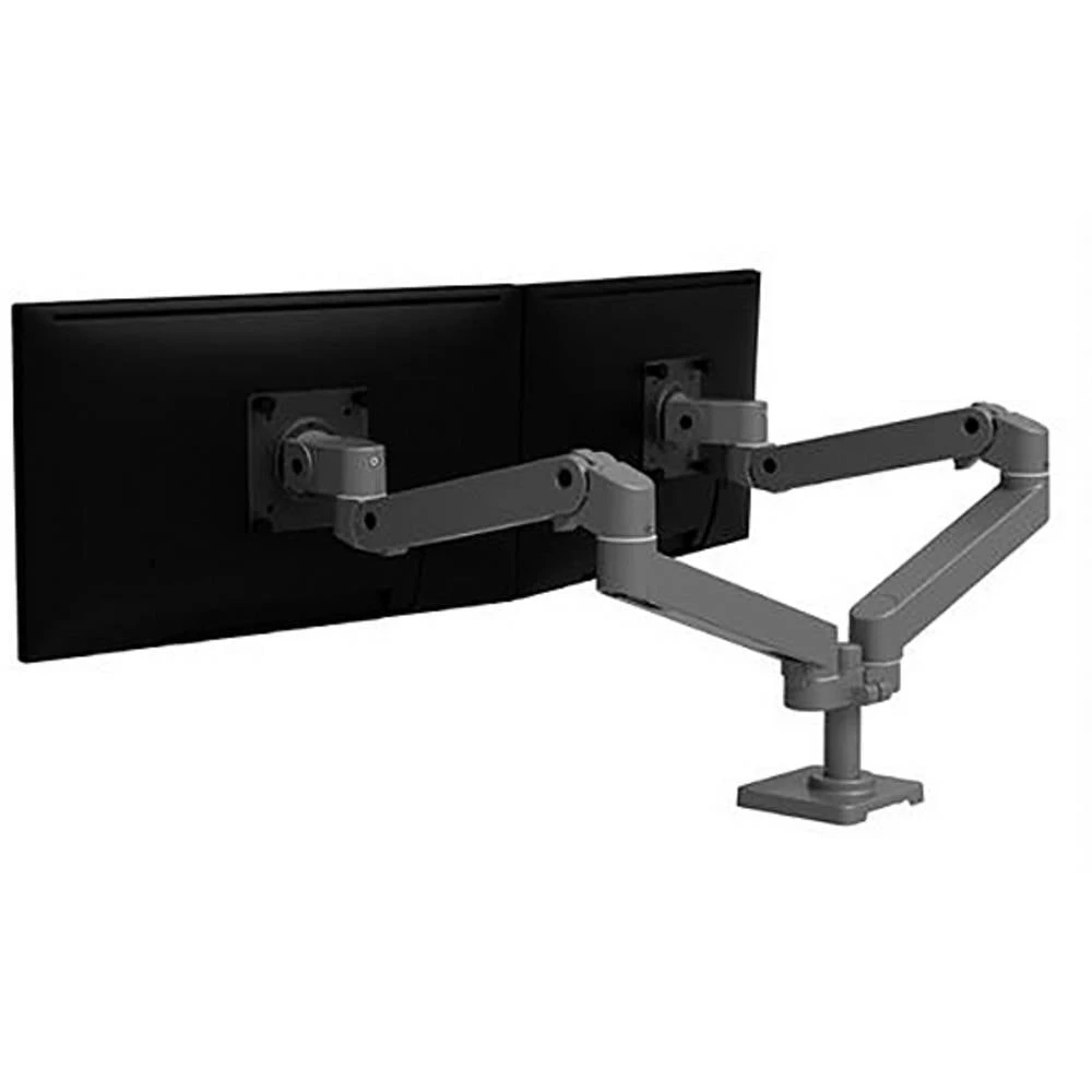 Ergotron LX Pro Series 45-686-293 Nosač za ravni ekran, 68,6 cm (27"), stol/klupa, tamno siva slika