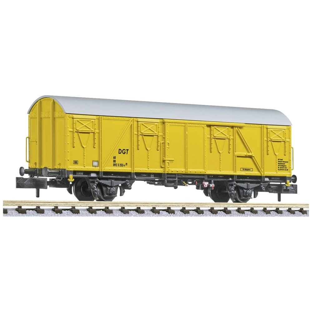 Liliput L265034 N DGT Maschinenpool službeno željezničko vozilo slika