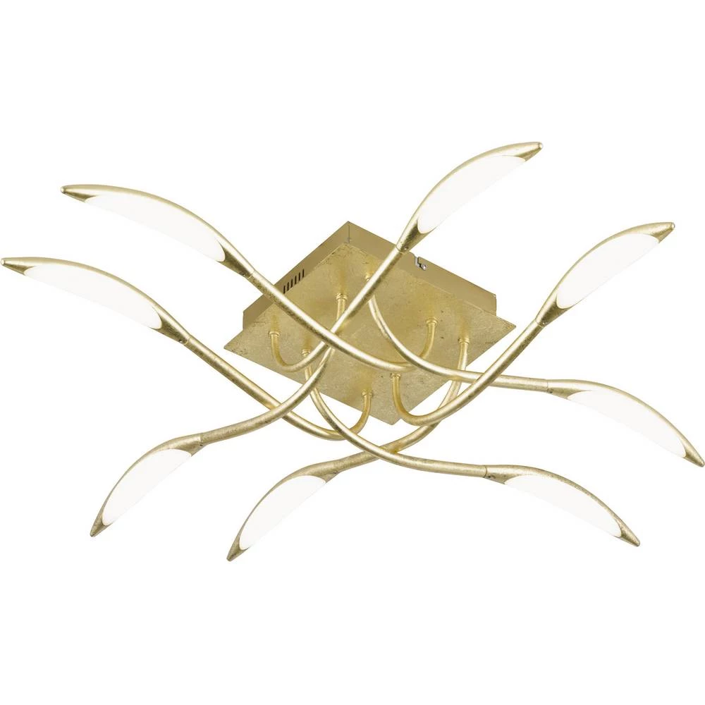 WOFI HAMPTON 9326.08.15.5000 LED stropna svjetiljka 41.60 W slika