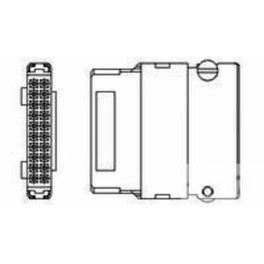 TE Connectivity Consumer Cable Assembly ProductsConsumer Cable Assembly Products 1-226733-4 AMP slika