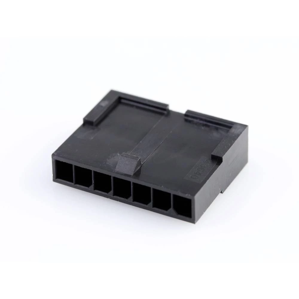 Molex kućište kabelske utičnice Ukupan broj polova 7 436400701 1 St. Bulk slika