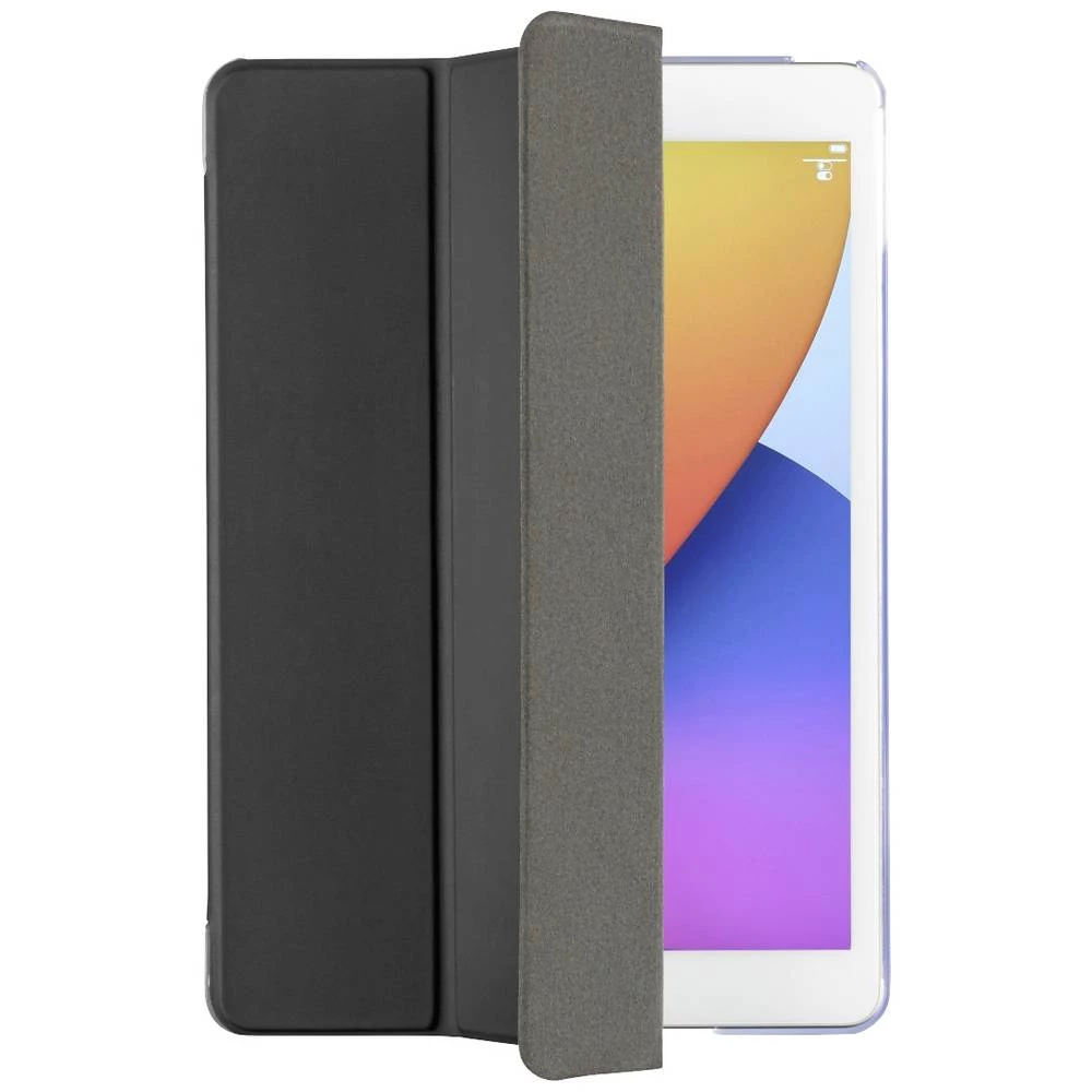 Hama Fold Clear etui s poklopcem Pogodno za modele Apple: iPad 10.2 (2019), iPad 10.2 (2020) crna slika